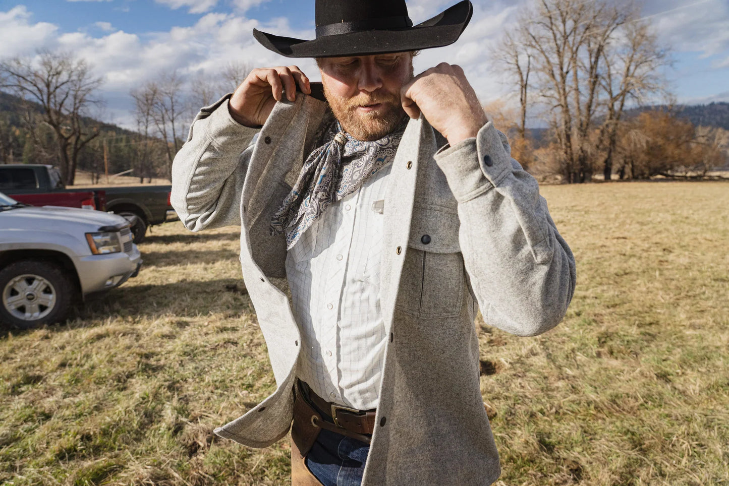 Overshirt