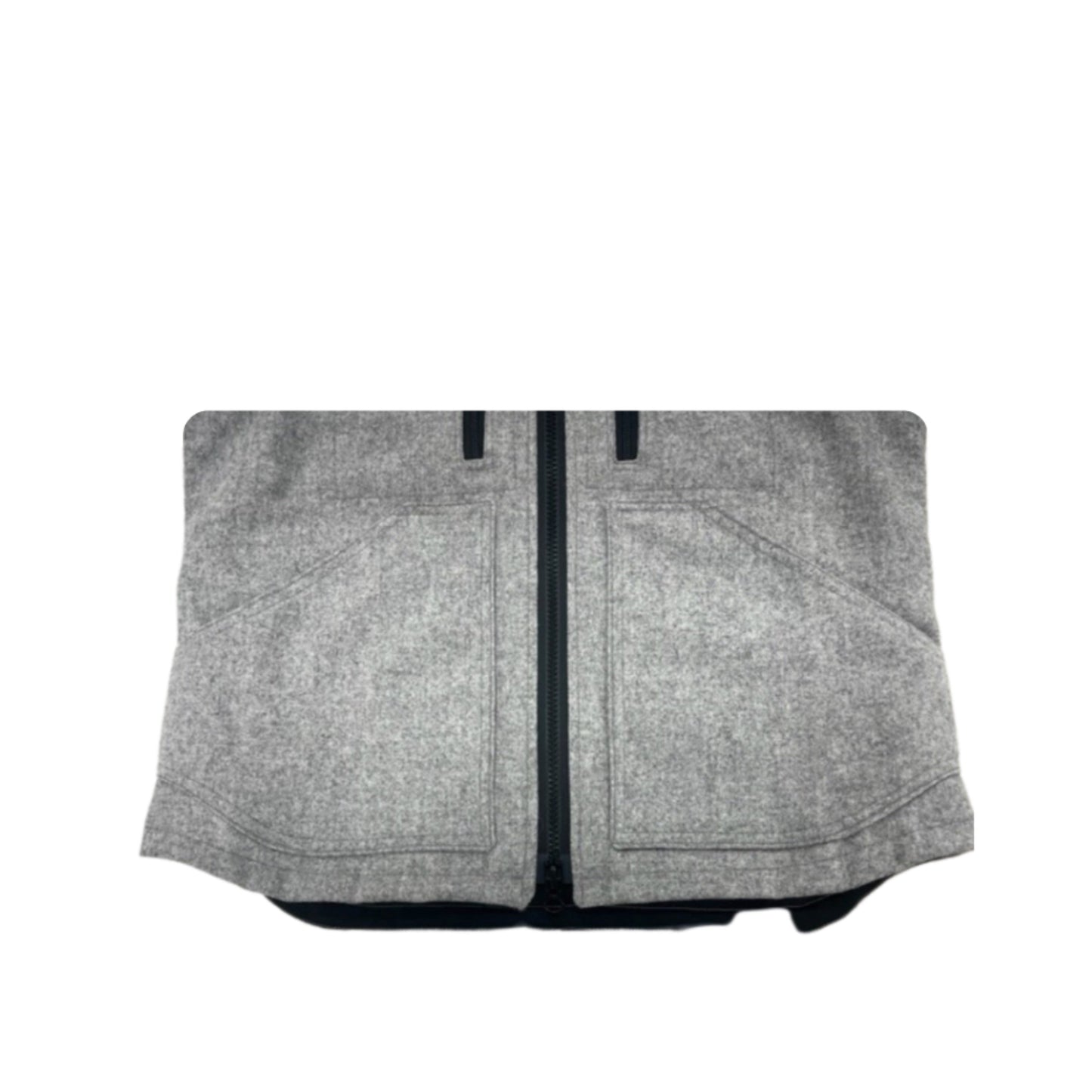 Custom Lower Hand Pockets
