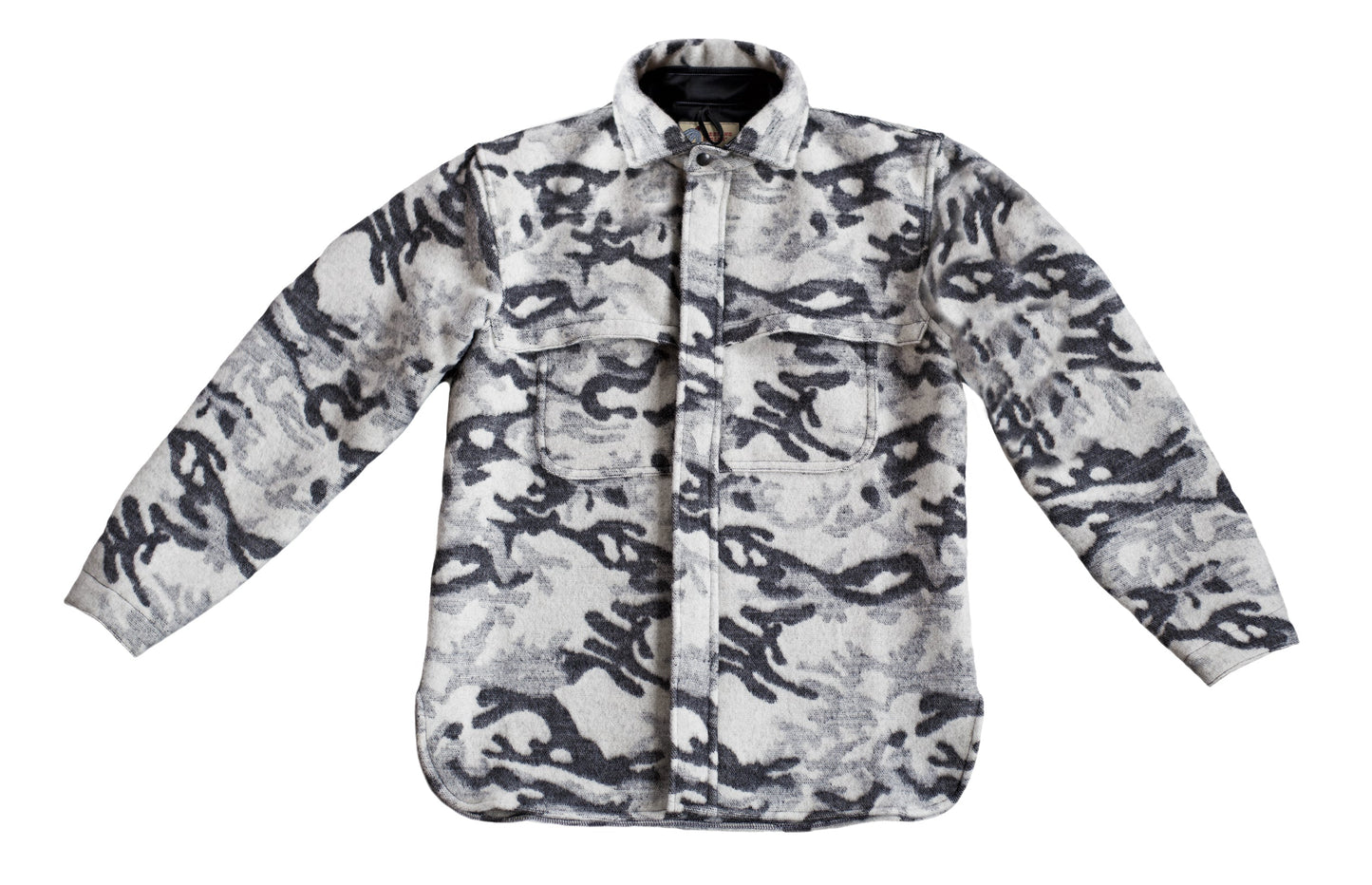 Highline Wool ShirtJac