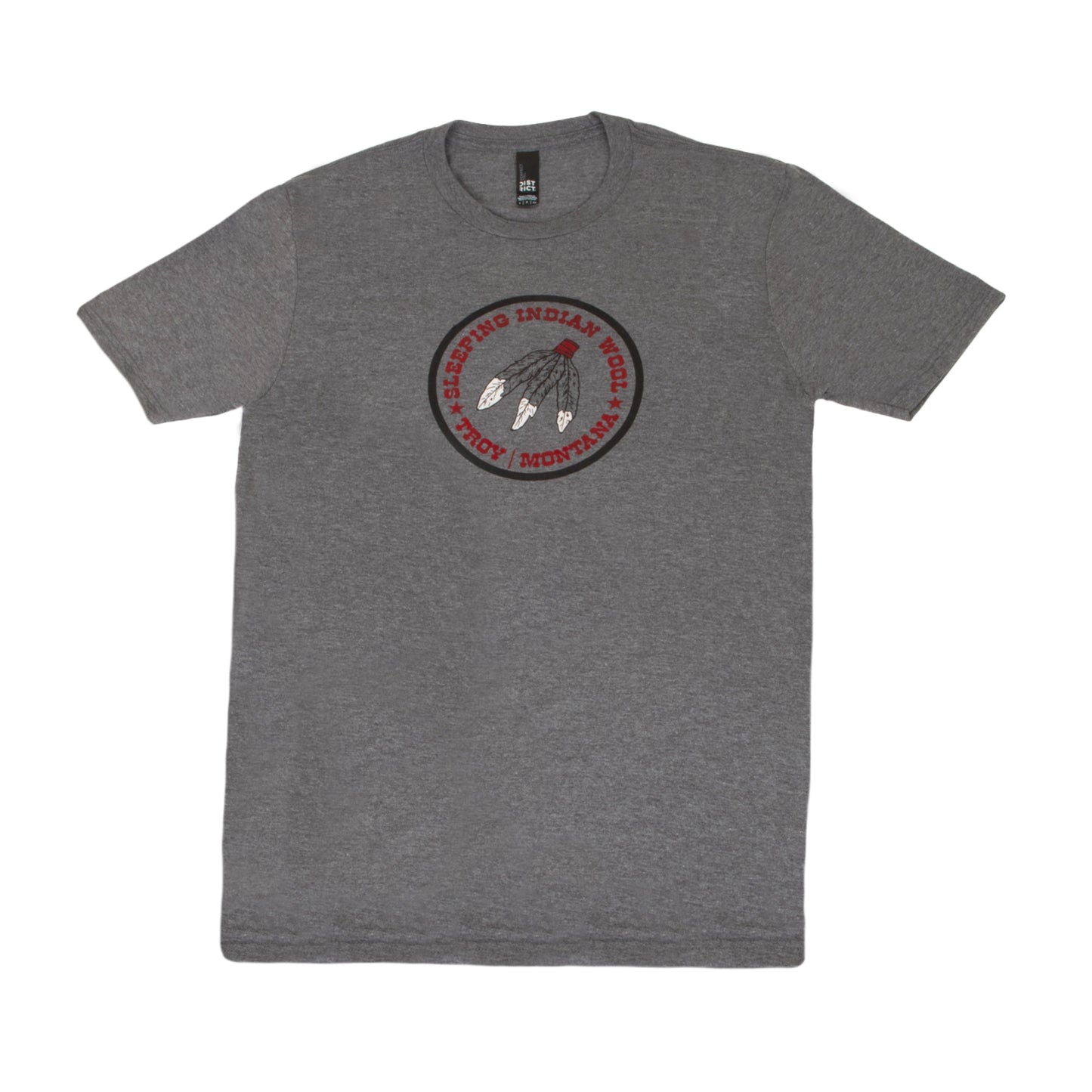 Sleeping Indian Perfect Tri®Tee