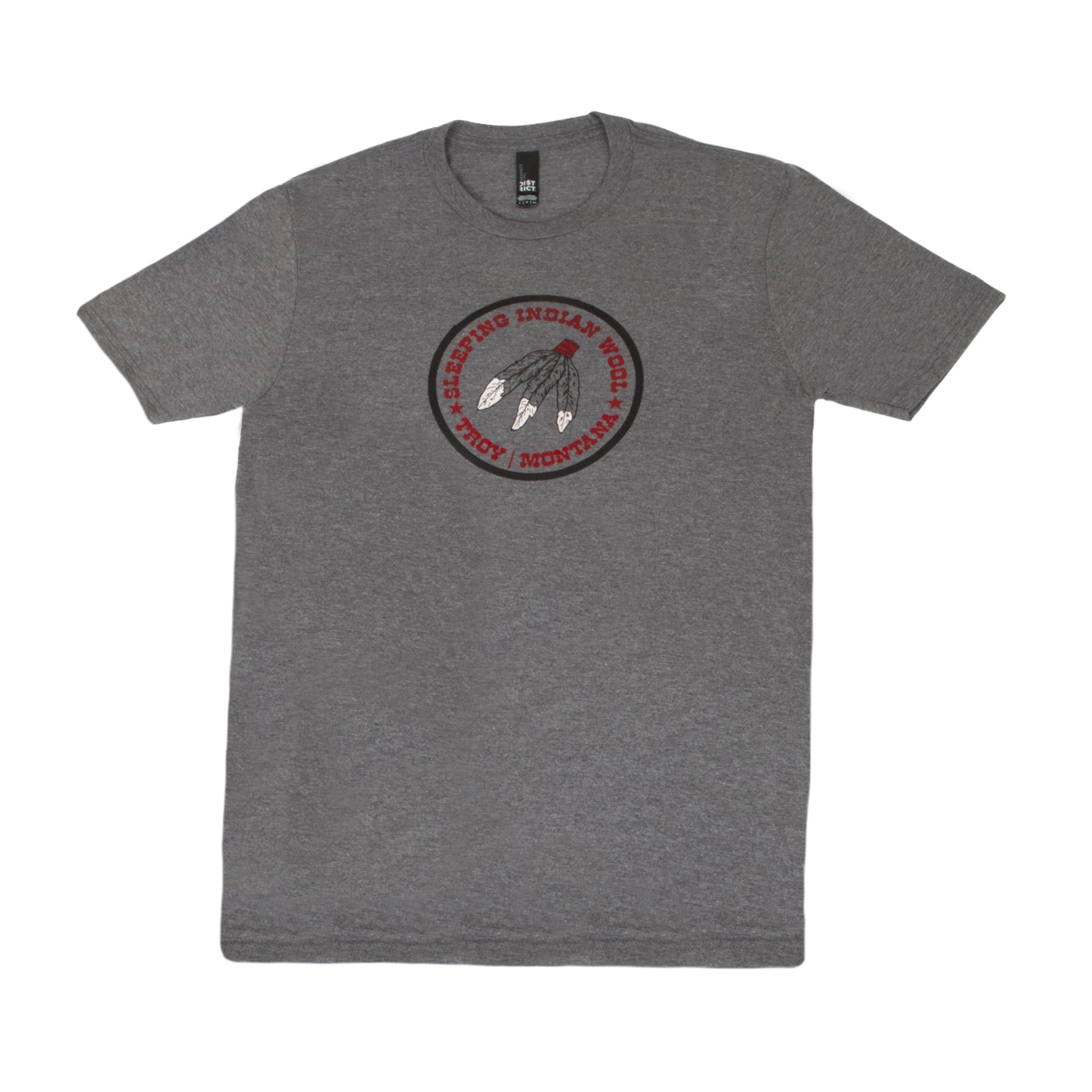 Sleeping Indian Perfect Tri®Tee