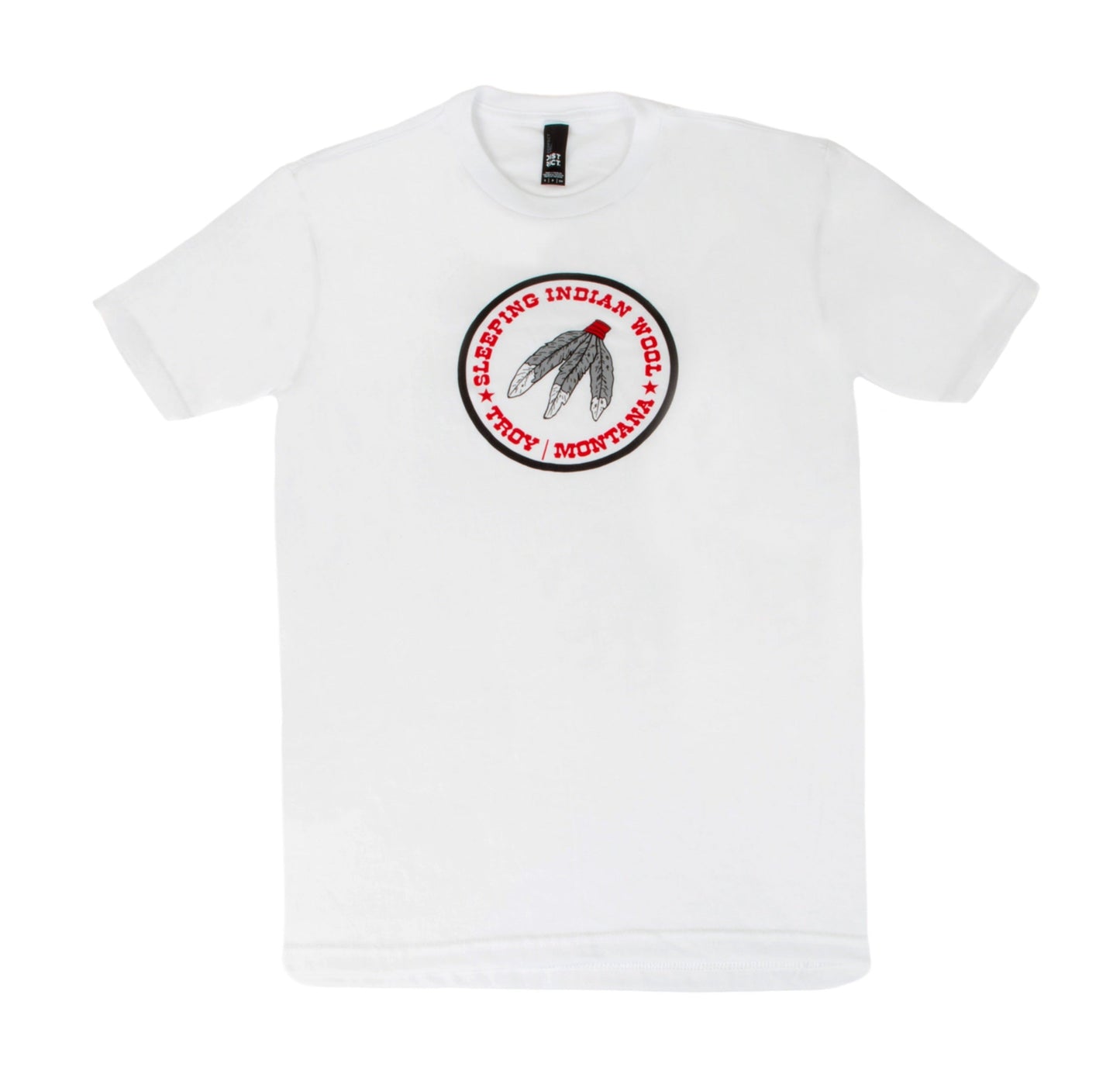 Sleeping Indian Perfect Tri®Tee