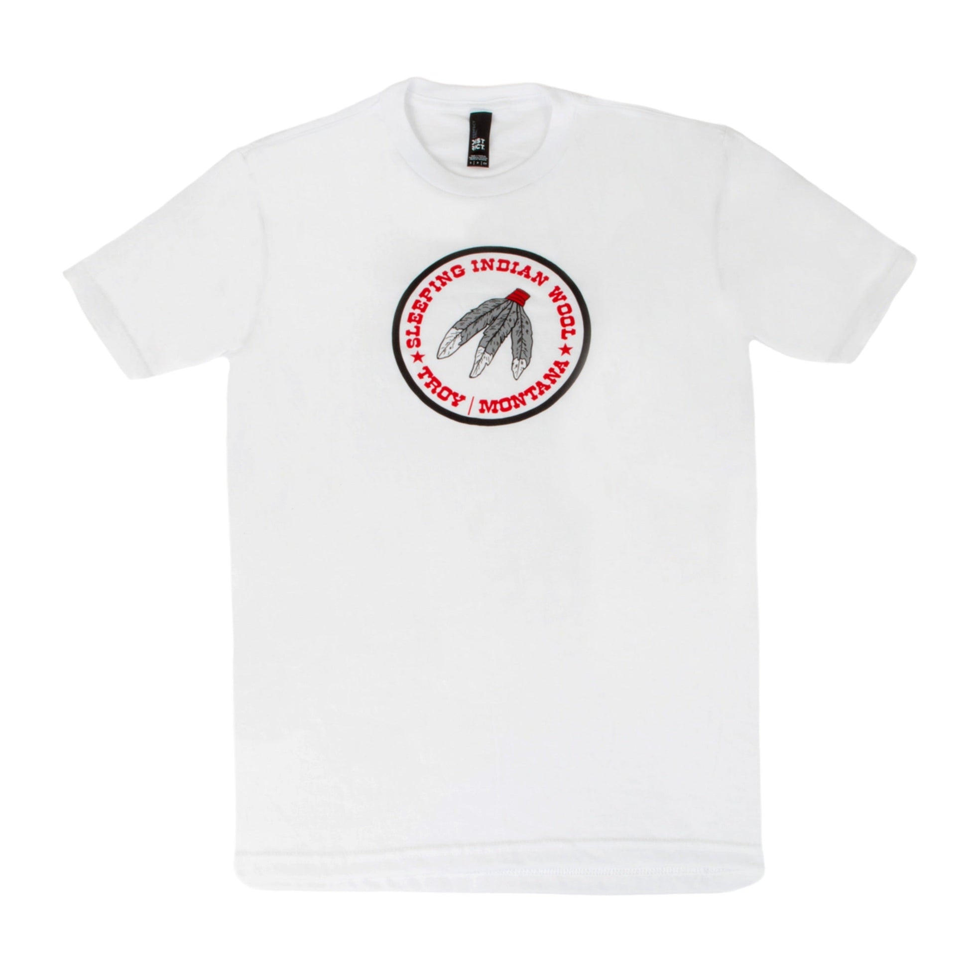 Sleeping Indian Perfect Tri®Tee