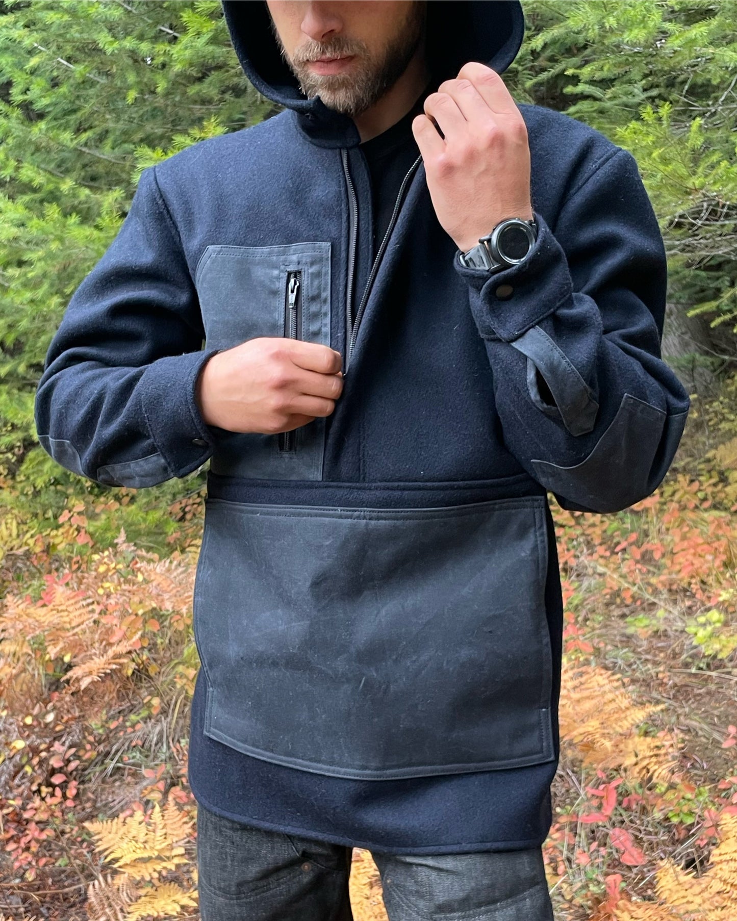 Hood River Anorak