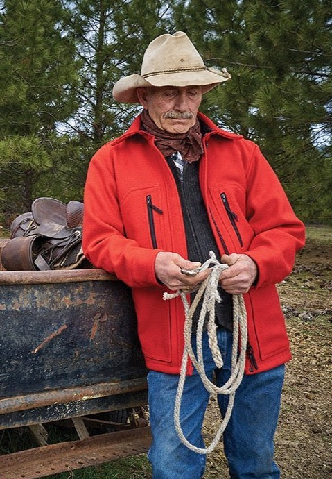 Soldier Mountain Wool Jacket