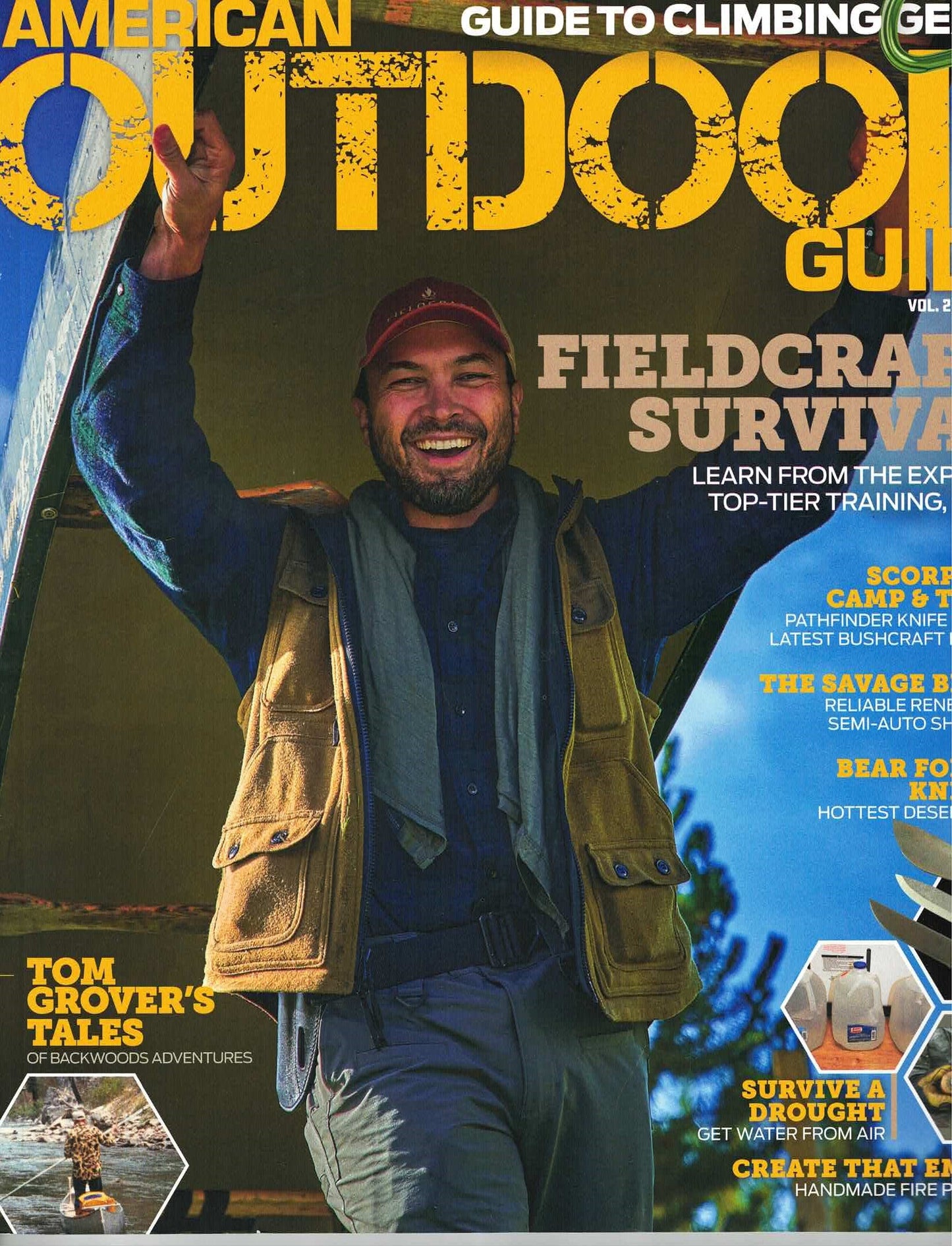 Estela Signature Survival Vest