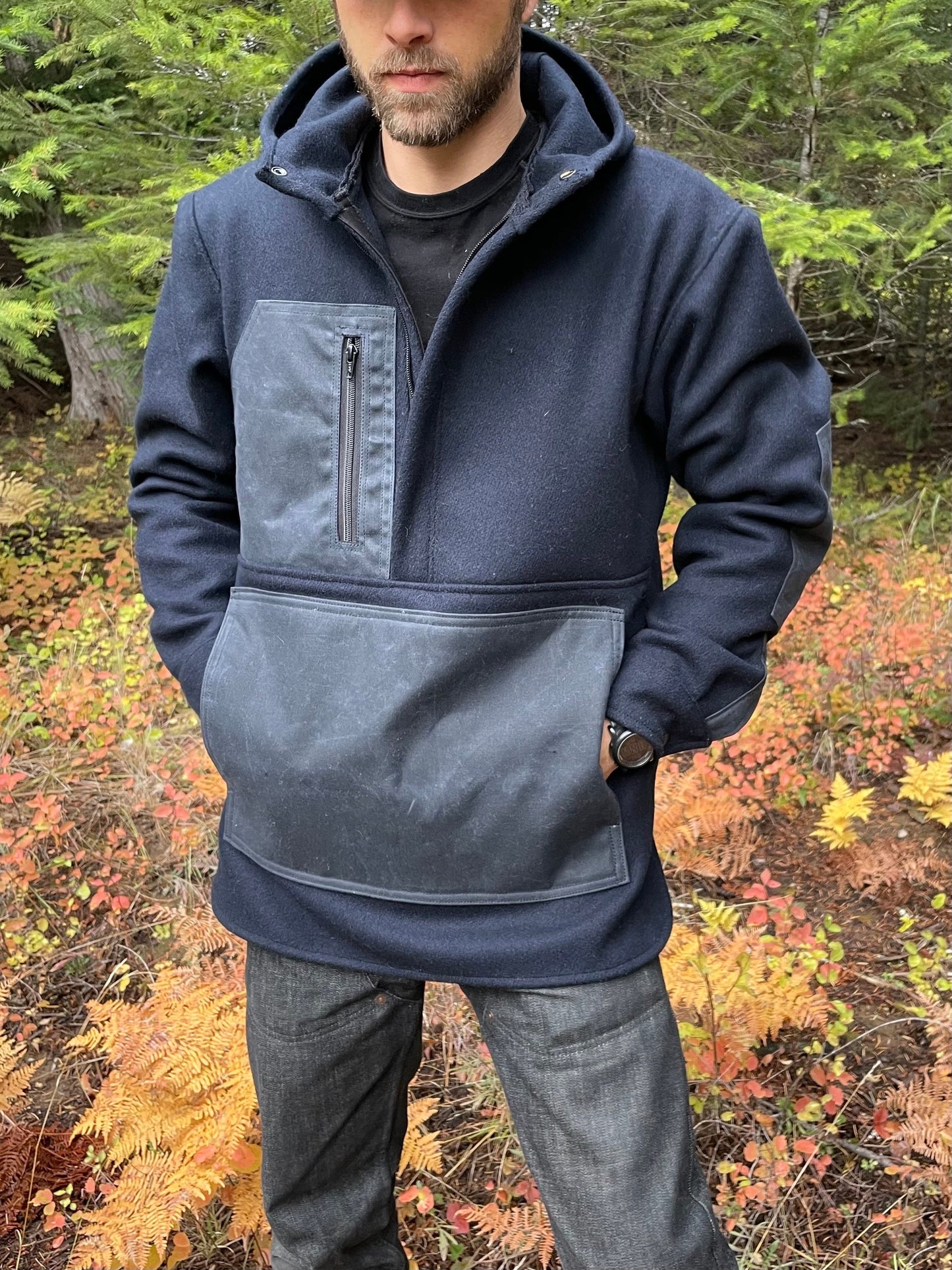 Hood River Anorak