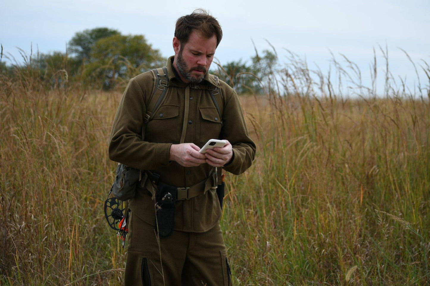Teton Wool Shirt