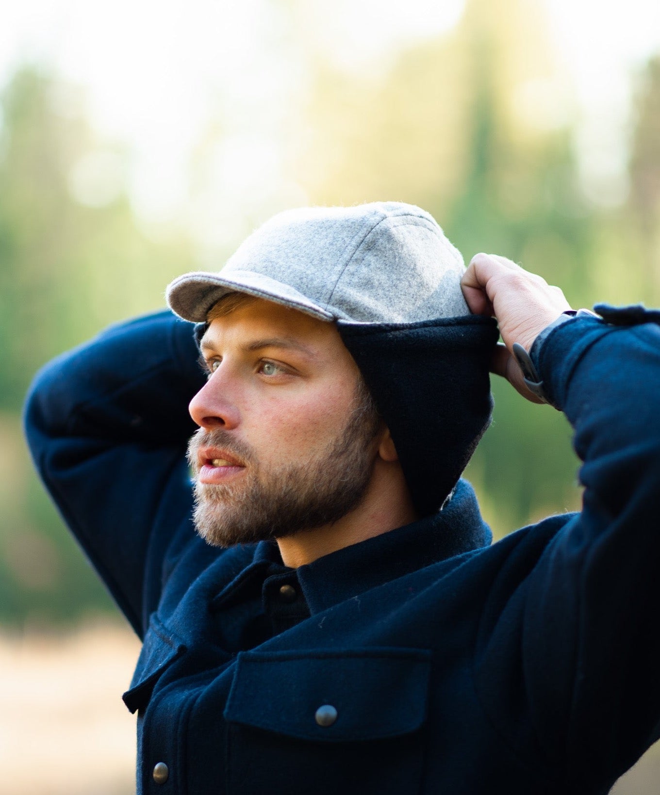 Northbound Wool Hat