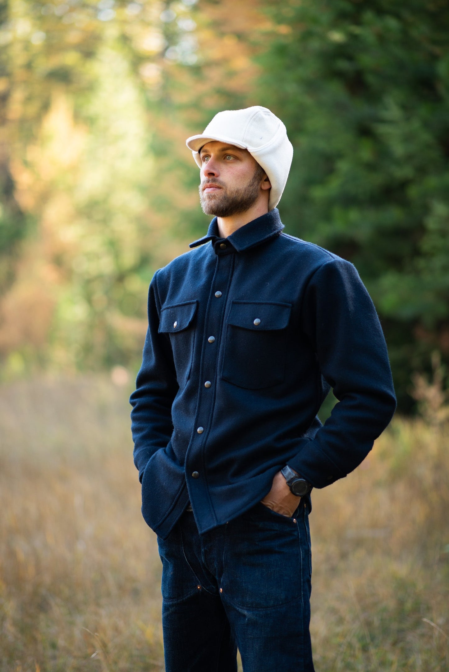 Northbound Wool Hat