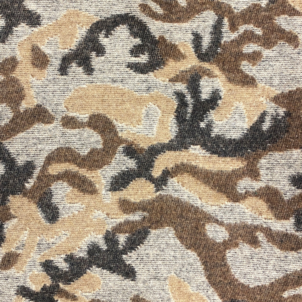 Soldier Mountain Wool Jacket - Tundra Camo