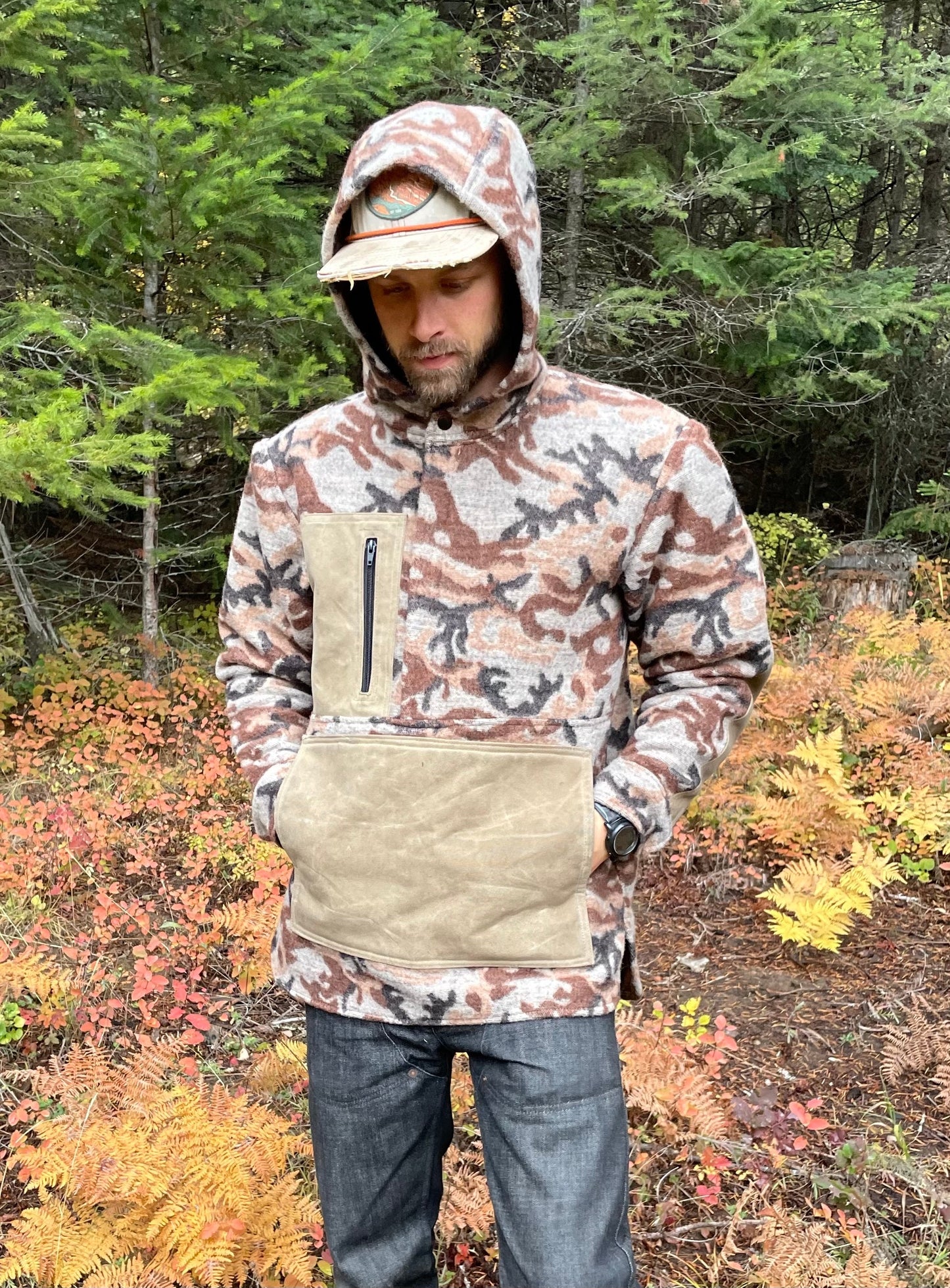 Hood River Anorak
