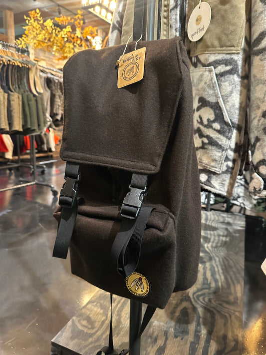 SI Limited Edition Wool Backpack