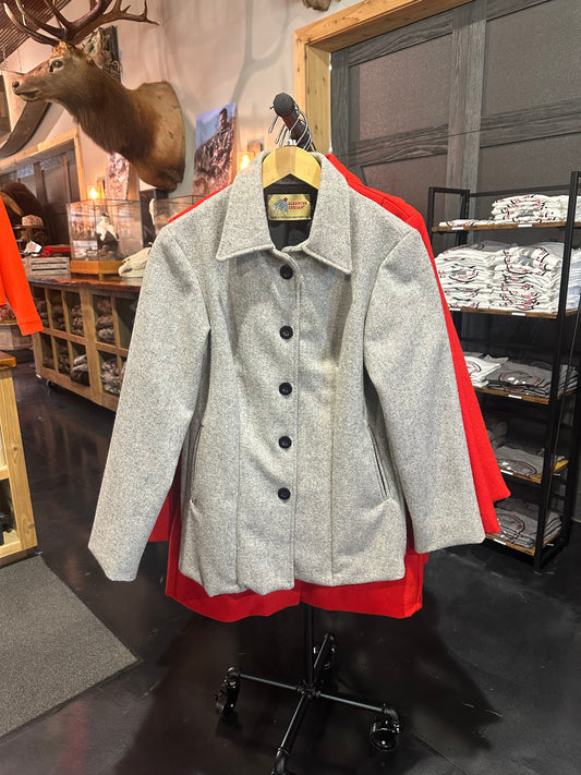 Women’s Wool Coat