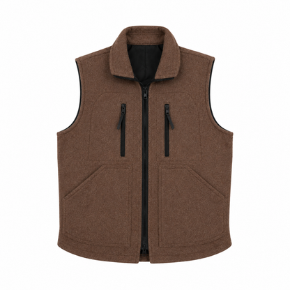 Costilla Wool Vest