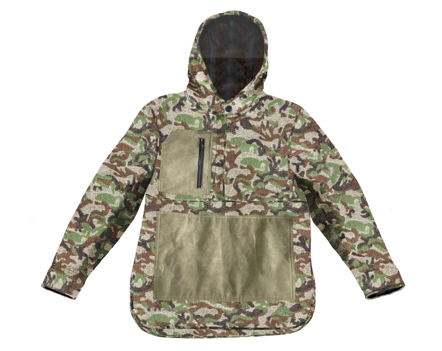 Hood River Anorak