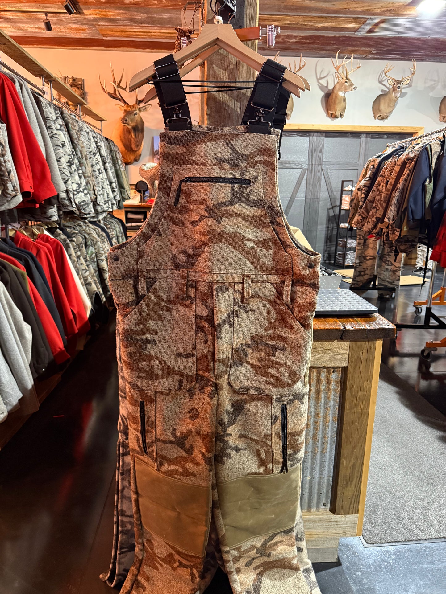 On-Stand Bibs (Limited Stock)