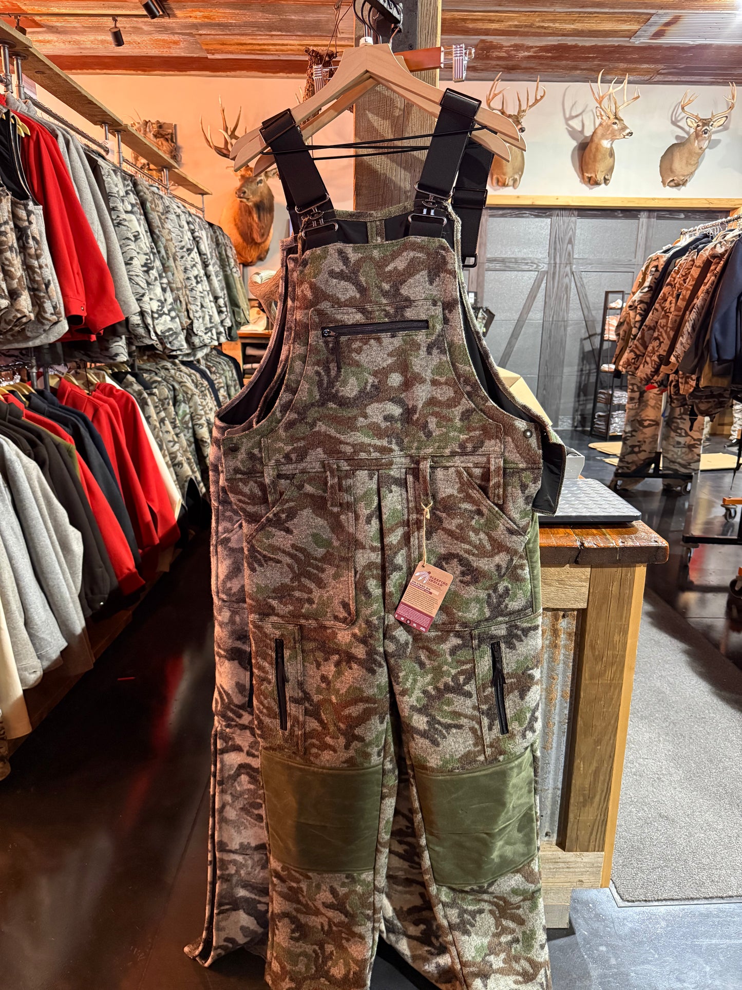 On-Stand Bibs (Limited Stock)