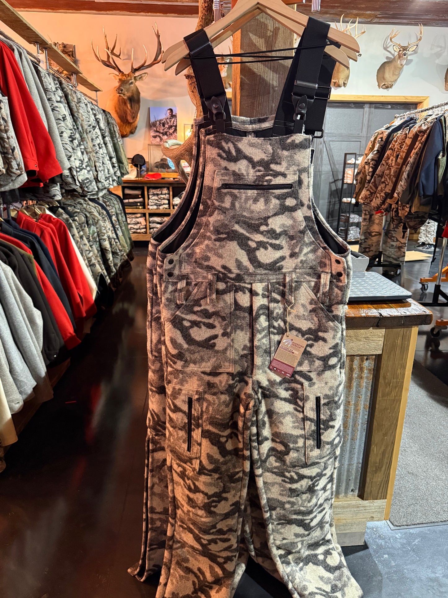 On-Stand Bibs (Limited Stock)