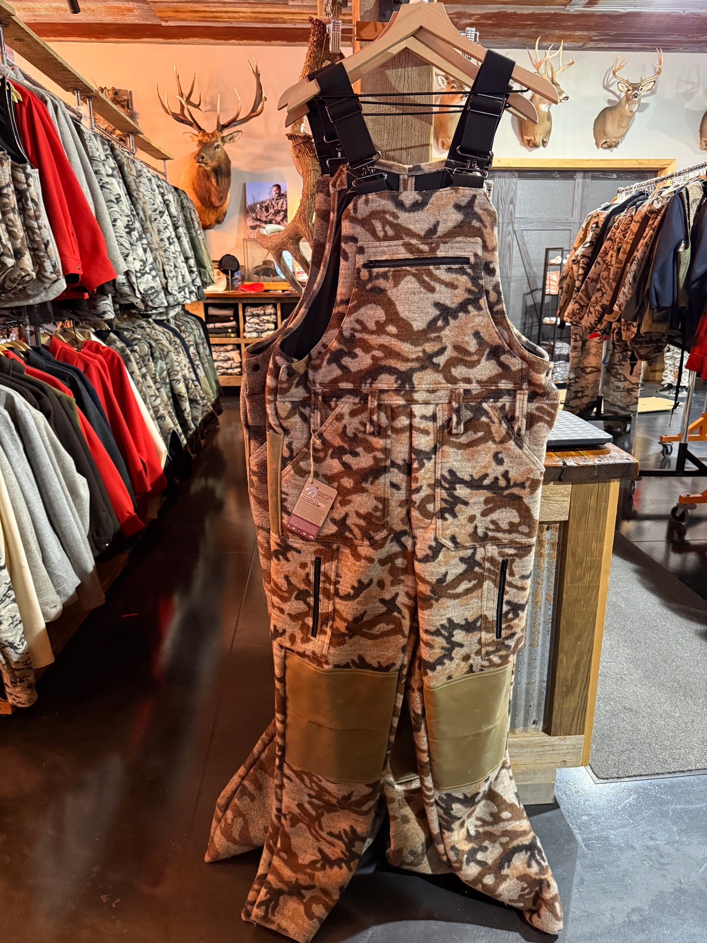 On-Stand Bibs (Limited Stock)