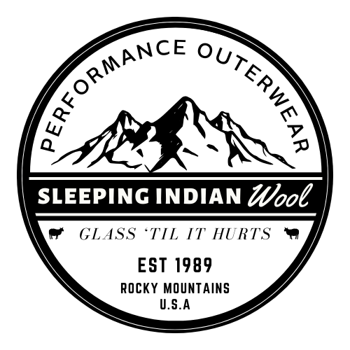 Sleeping Indian