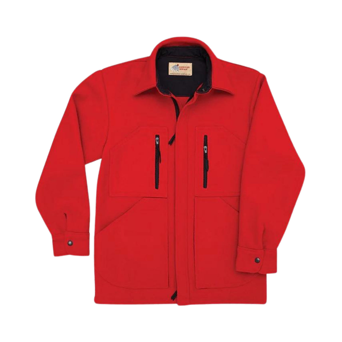 Soldier Mountain Wool Jacket is perfect to wear to work, the office, o ...